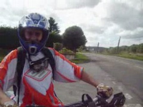 Moto cross 250 kx rm yz et cr