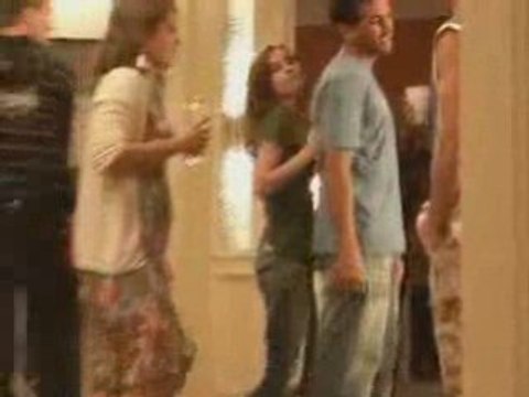 TfA deleted scenes - Josefine und Elyas voll arrogant