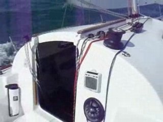 convoyage yaka 6.50  - Marée Haute