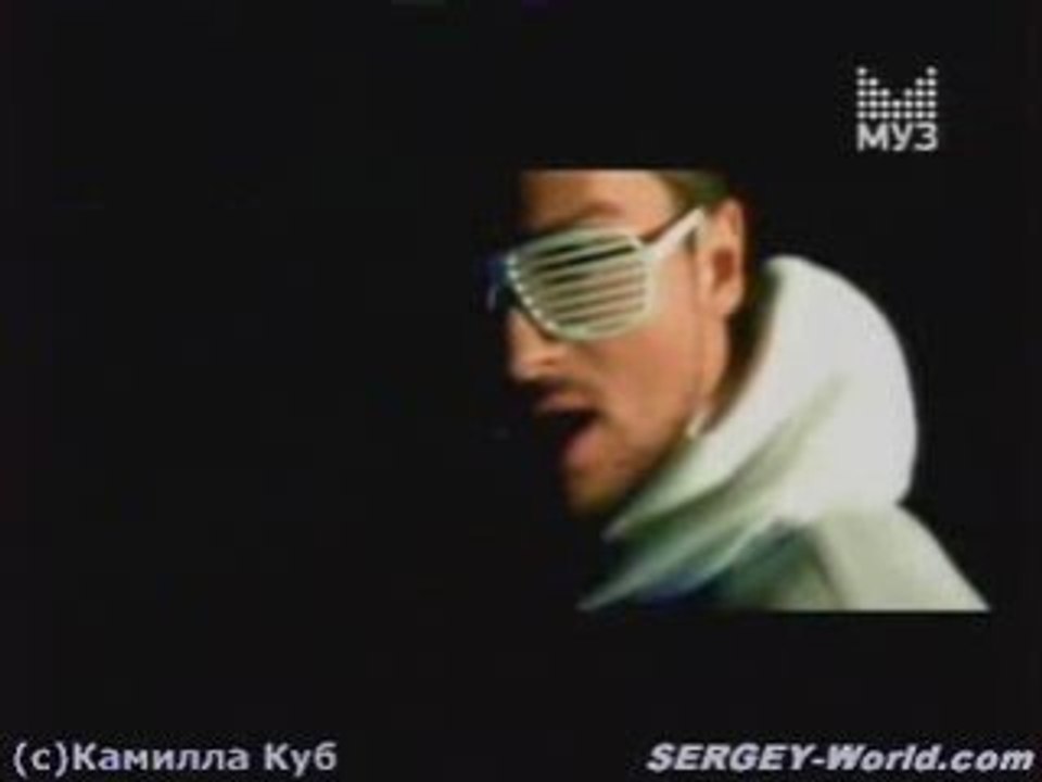 Sergey Lazarev feat Timati - Lazerboy [HQ]
