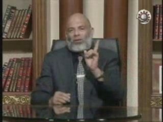 الشيخ وجدي غنيم - رسالة إلى العاصي 1-3