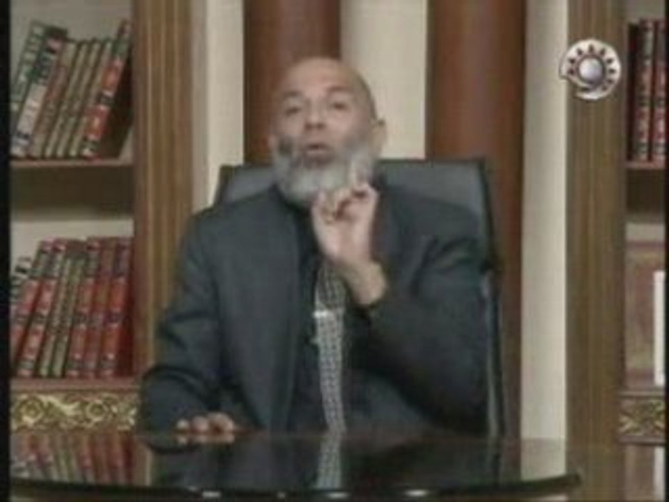 الشيخ وجدي غنيم - رسالة إلى العاصي 3-3