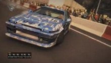Race Driver: GRID 11.4 Million Points Downhill Drift Session