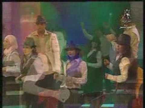 alhane w chabab p3 Sharifa luna