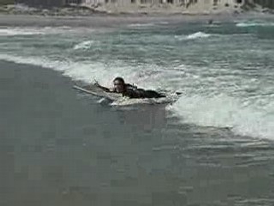 Moi surf ventre 2