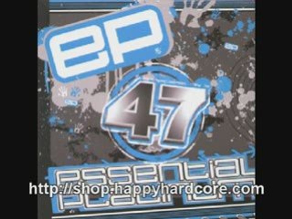 Dougal Gammer Let it Show UK Hardcore vinyl EPP047