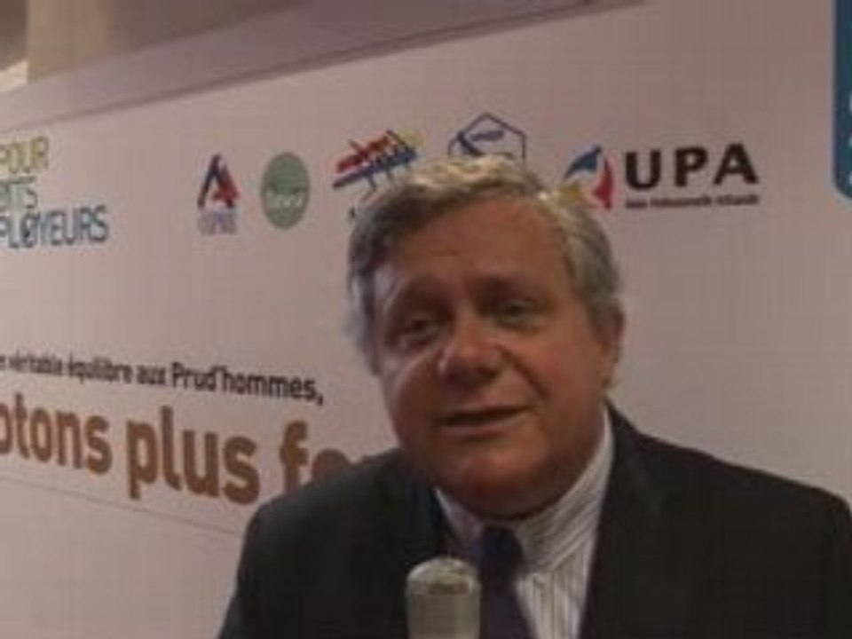 Benoît Roger-Wasselin MEDEF