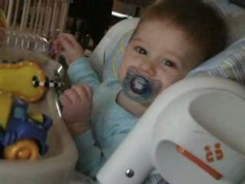 Fabio devant coucou je te vois