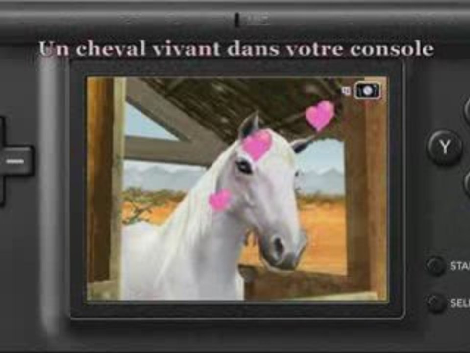 Horse Life 2 DS Français