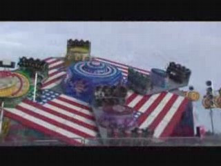 LES MANEGES ENCHANTES !