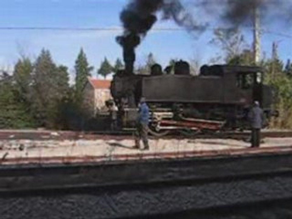 Dernière sortie de  la  030 TU