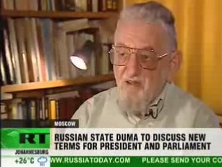 نواب روسيا على خطى نواب الجزائر =