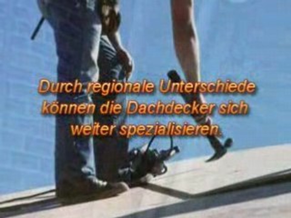 Stellenanzeigen Dachdecker StellenMarkt.de