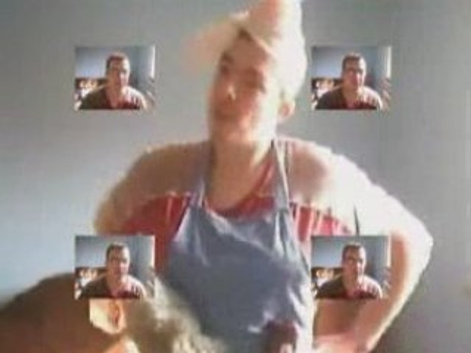 Playback - La bonne du curé remix