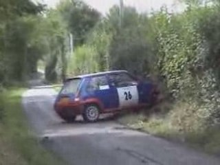 Rallye National du Pays d'Auge 2005