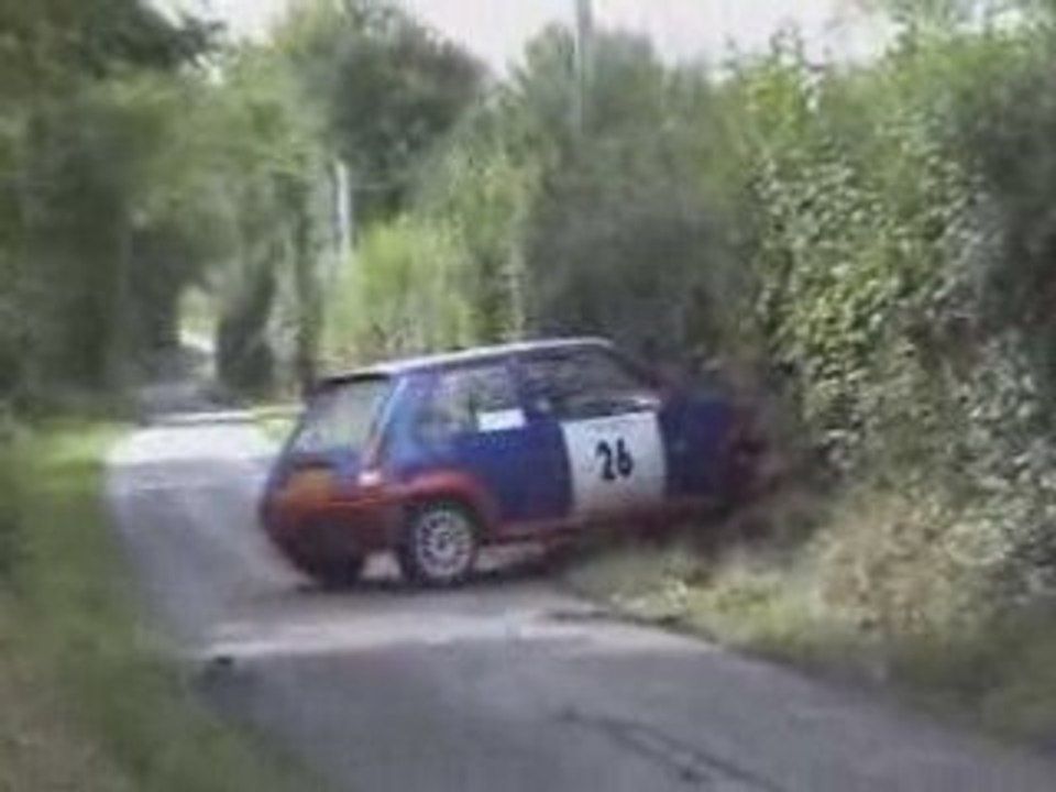 Rallye National du Pays d'Auge 2005