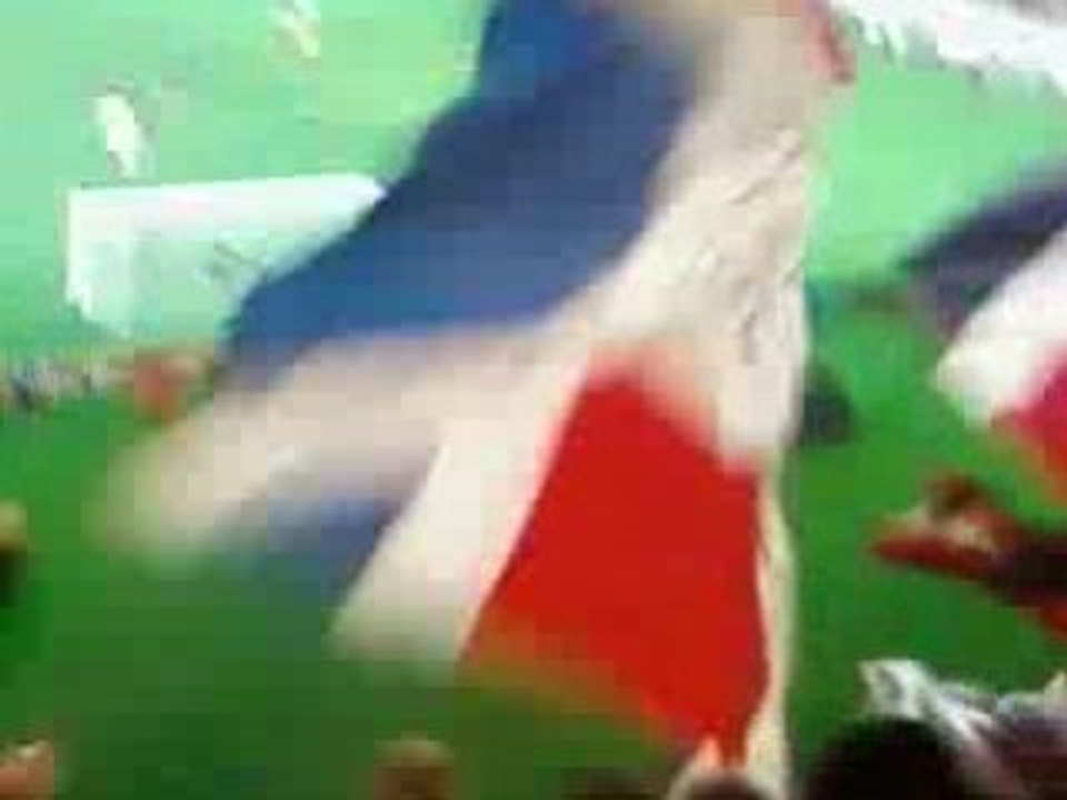 Psg-Nancy Échange Auteuil Bleu-Rouge