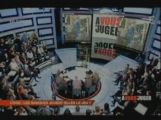 Mme Caromb répond à Christine Lagarde