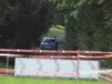 Rallye du pays d'auge 2008 partie 2