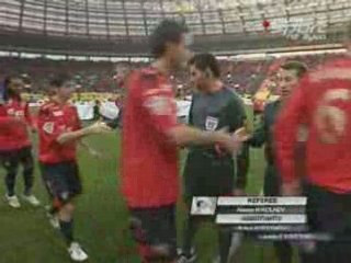 Cska Moscow-Spartak Moscow