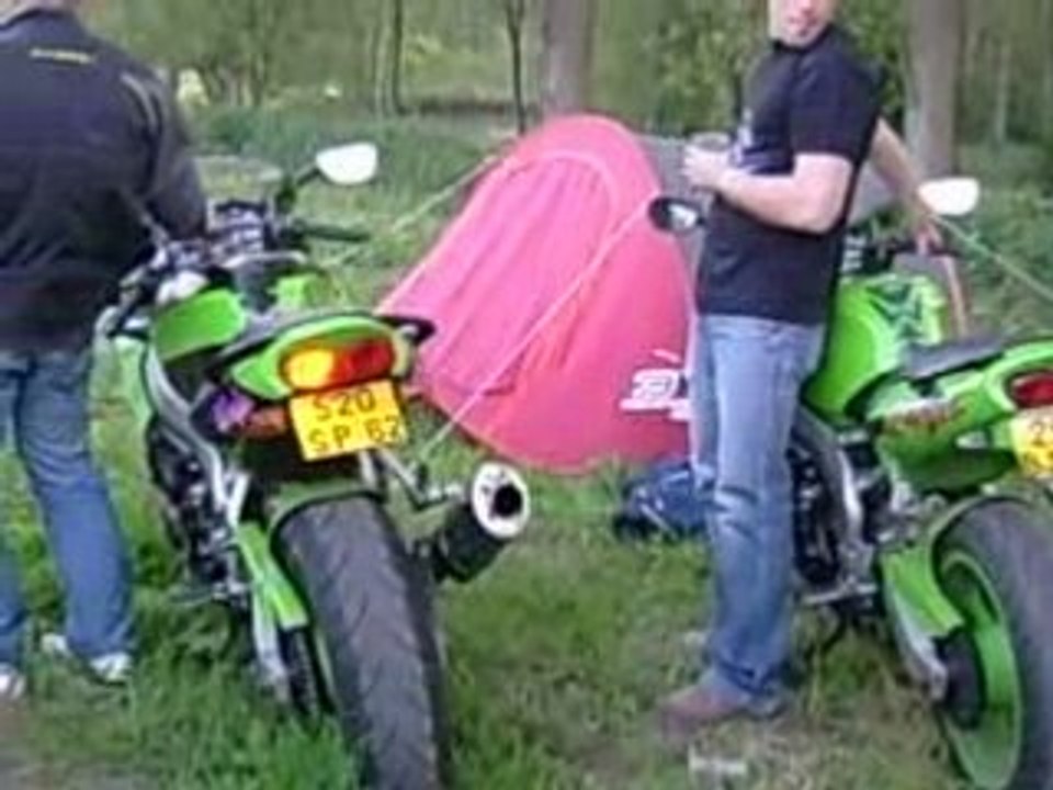 Concentration MC LES BARJOS à MARESQUEL