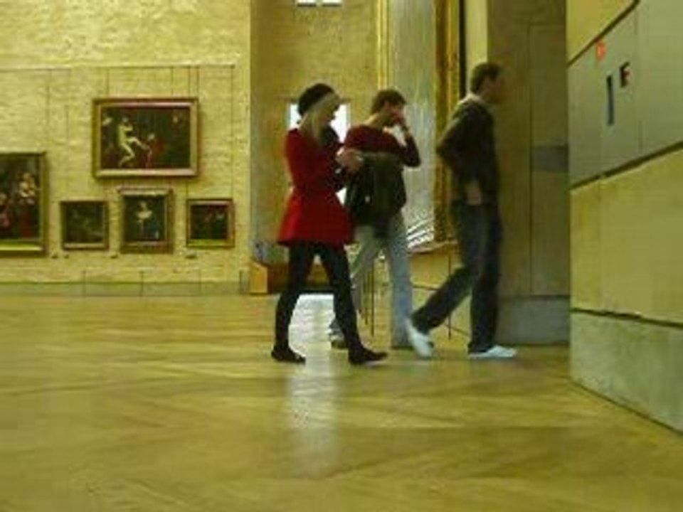 Musée du Louvre :: Noces de Cana © Louvrepourtous