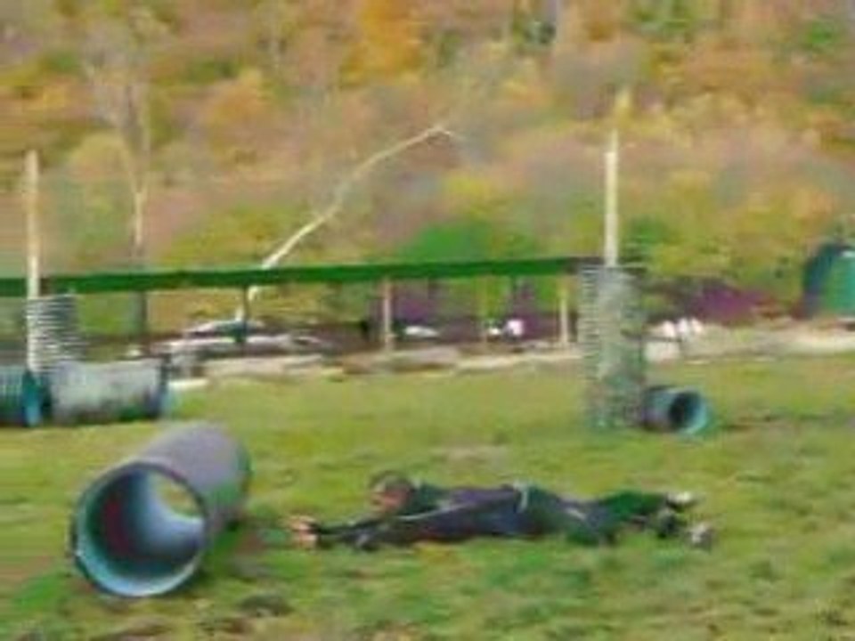 Paintball Shooter Trainn mike