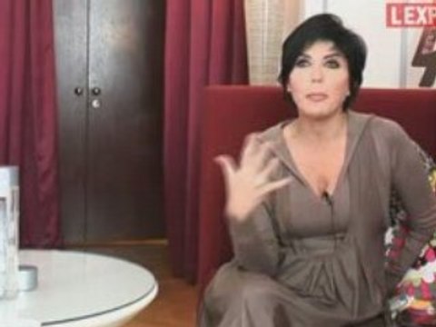 Liane Foly: J'aime toutes les voix que j'imite