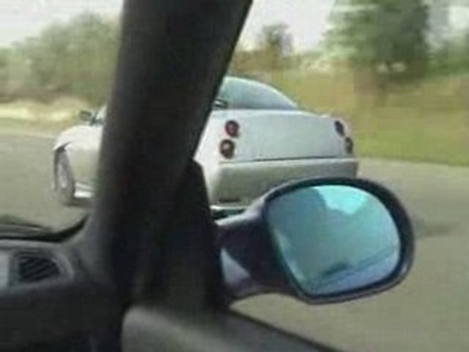 M3 3.0 vs Fiat Coupé Turbo