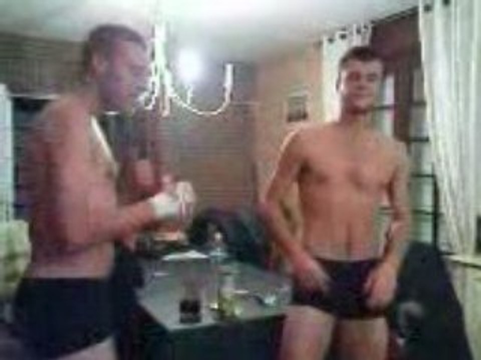 les rois du streap tease