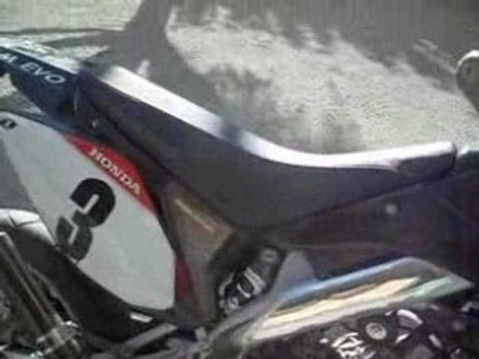 Hm derapage competition avec yasuni R2