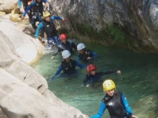 Canyoning 15 aout 2008 - Part 2