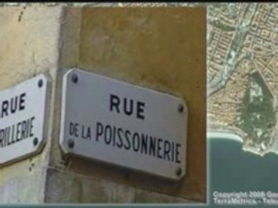 Rue de la Barillerie