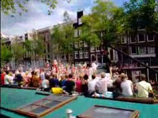 Amsterdam Gay Parade 2008