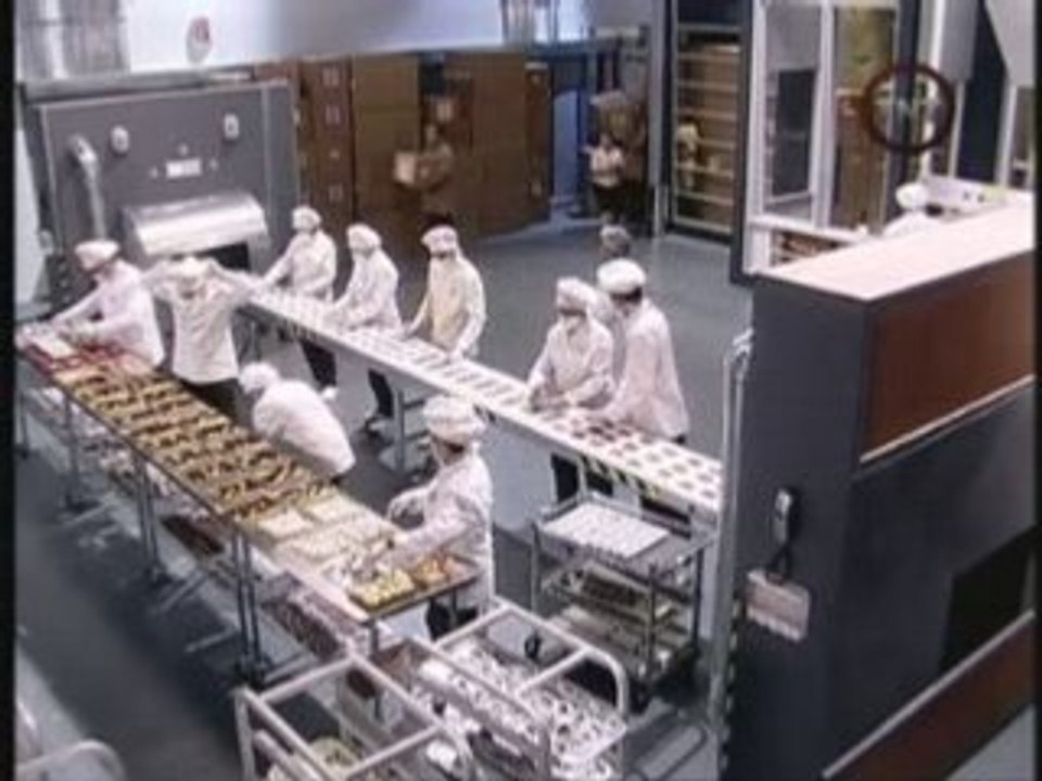 Dame Chocolate Chocolates Supremo Fabrikası