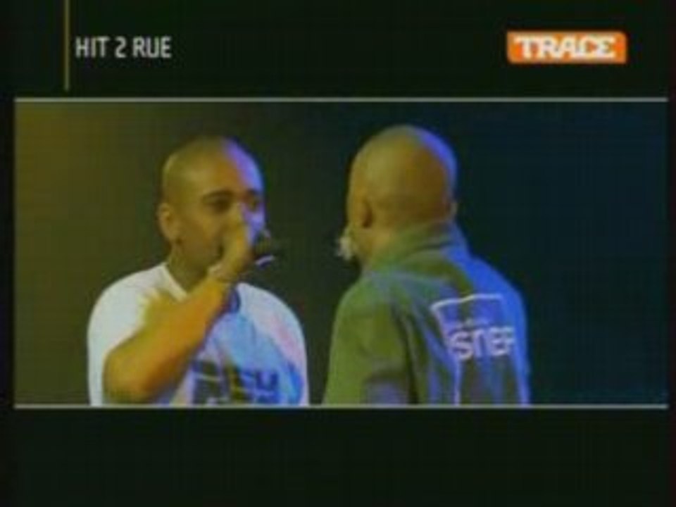 Psy 4 de la rime - Au Front (NOUVEAU Clip TRACE TV_2006)