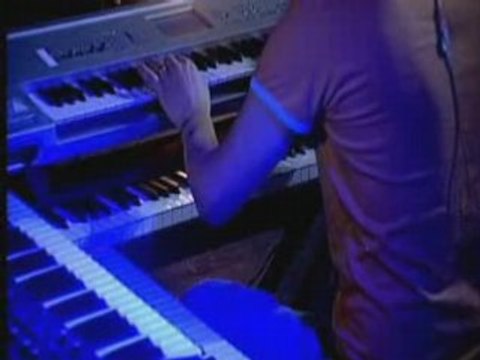 Travis - Love Will Come Trough - Live Alexandra Palace