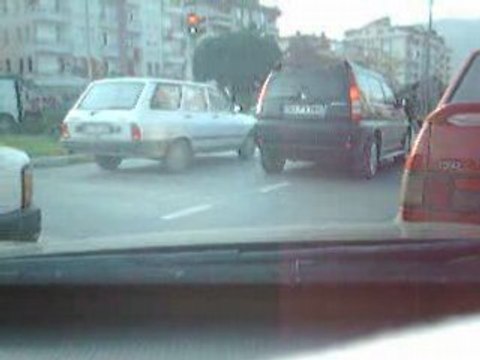 ordu sahil yolu