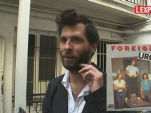 Hugh Coltman: Ma planque, c'est la France