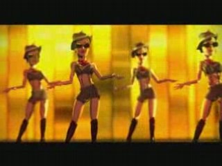 Sarkozy c'est moi le big boss le king