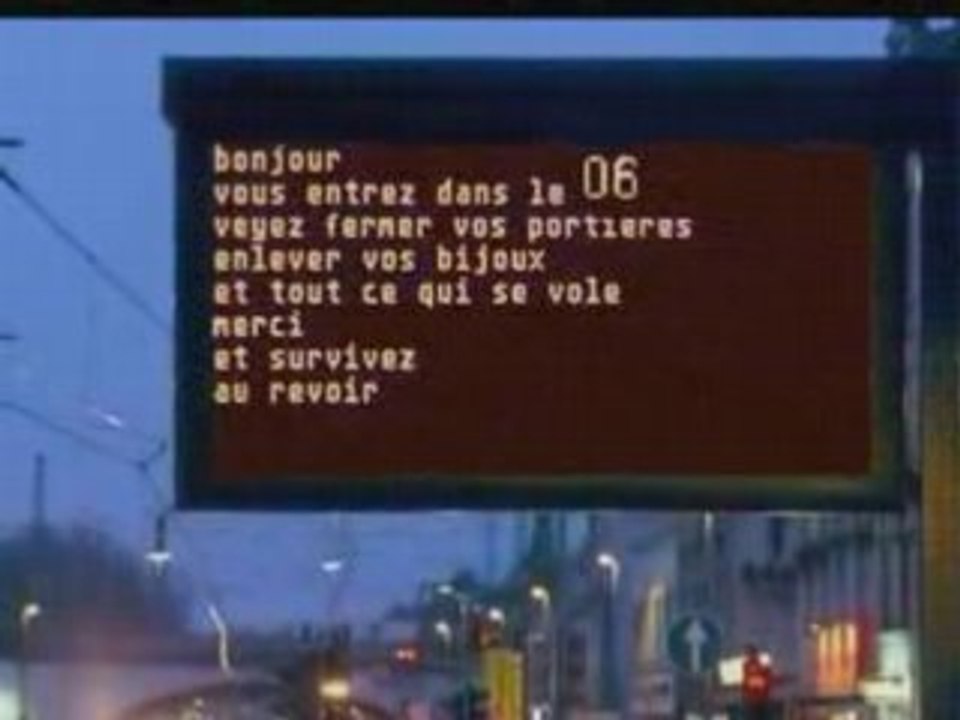 Vesti tous illicite