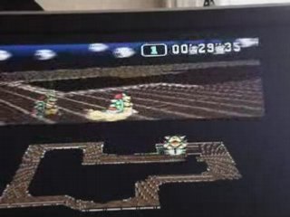 super mario kart ghost valley 2