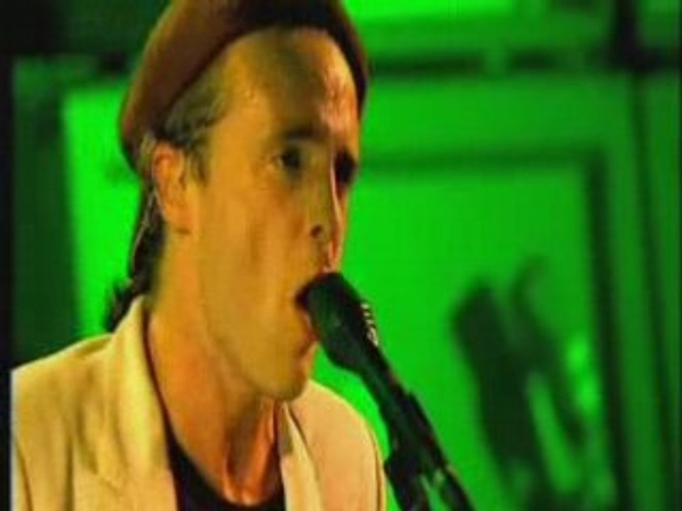 Travis - The Beautiful Occupation - Live Al. Palace (2003)