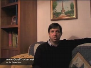 Goal Tracker - Cool iPhone Application