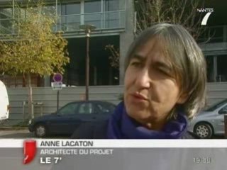 Nantes : Naissance d'une école d'architecture