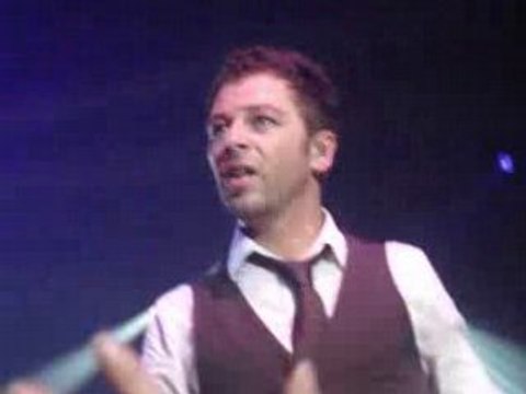 Christophe Maé - J'ai vu (PDS 08.11.2008)