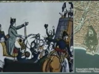 Mystérieux et insolite VIEUX NICE - Rue Bonaparte