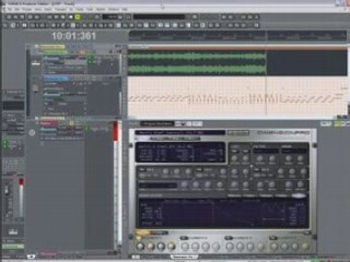 Song Created with Dimension Pro