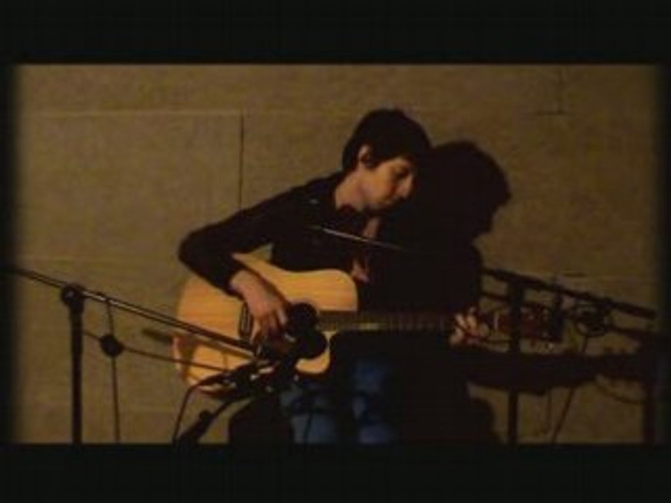 ADAM GREEN - It's a fine ( FD Session)