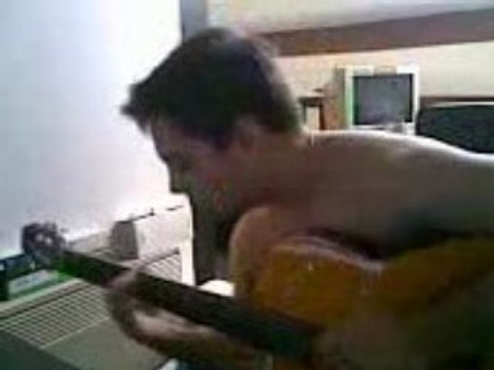 impro sur minor swing (image inversée)